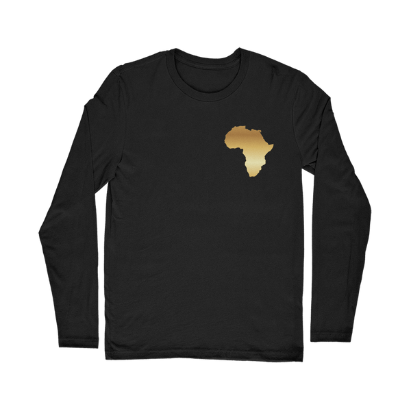 Africa PRIDE Men's Long Sleeve Shirt