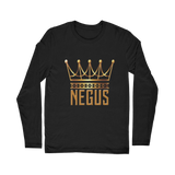 NEGUS King Long Sleeve T-Shirt
