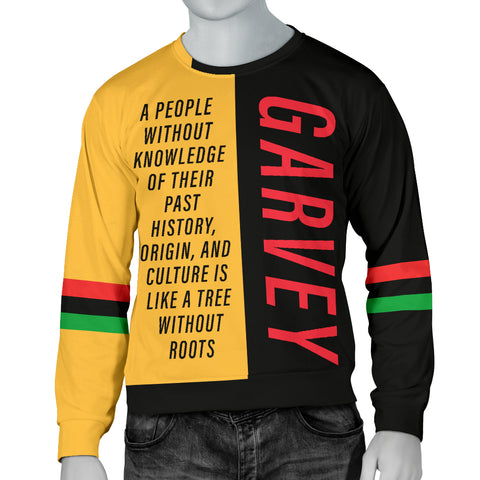 Garvey Yellow Sweater