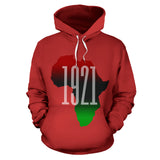 Never Forget Tulsa 1921 Hoodie