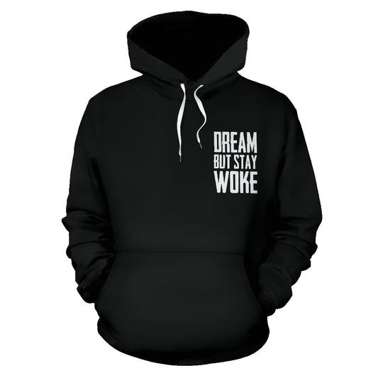 MLK Dream Black Hoodie