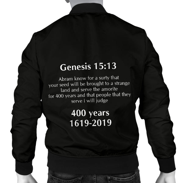 Genesis Black Jacket