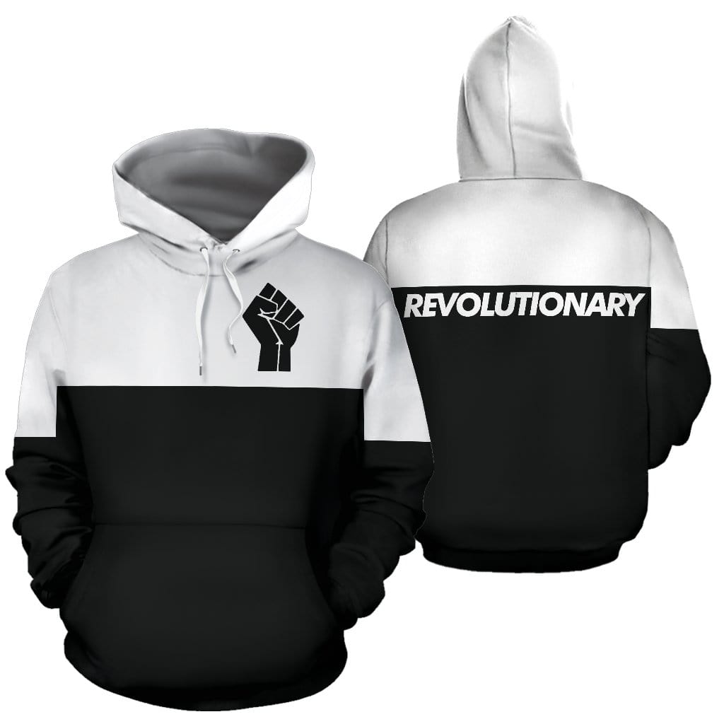 Revolutionary NAT TURNER Hoodie