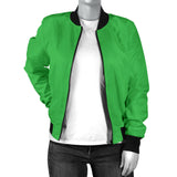 Genesis Jacket for Women Green