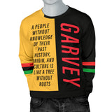 Garvey Yellow Sweater