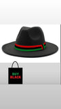 RBG Fodora Hat
